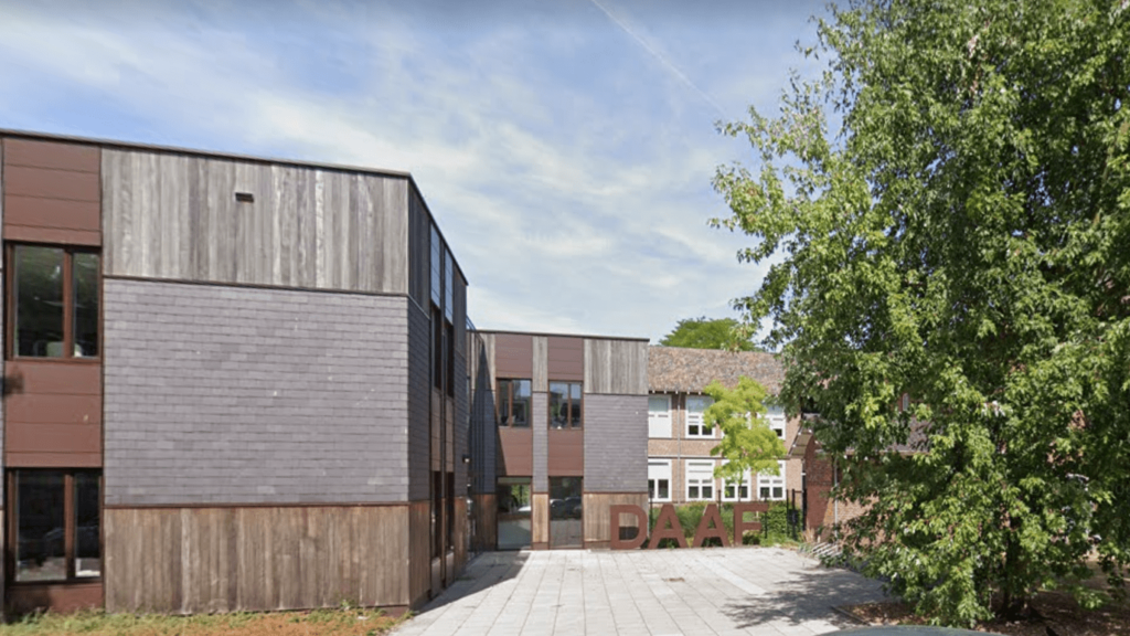 Open deuren voor leerlingen Daaf Gelukschool