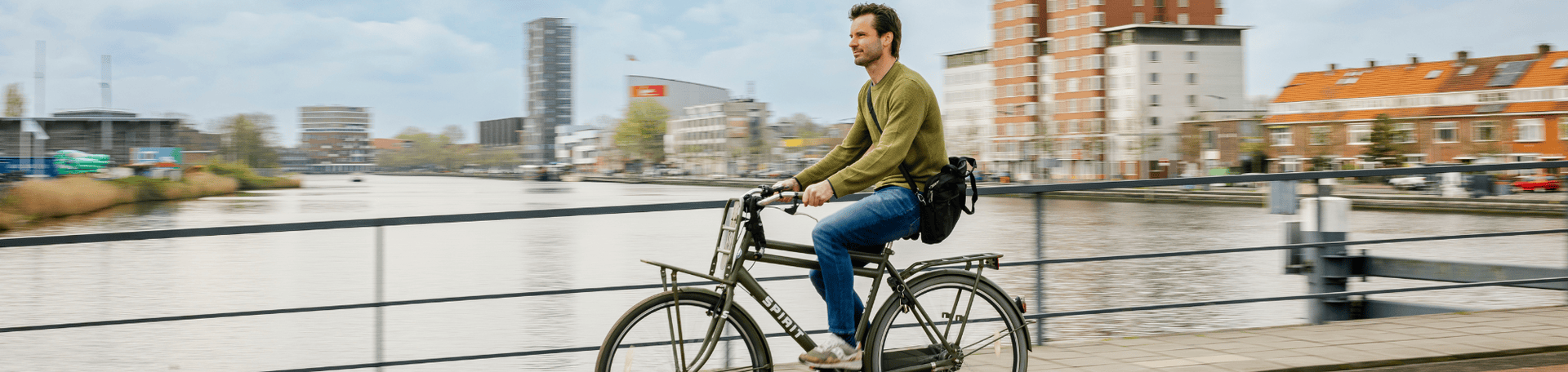Fietsen loont, voor werkgever én werknemer